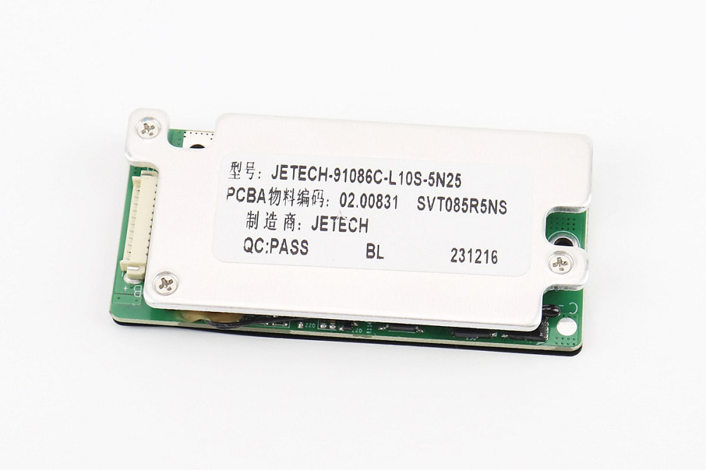Плата системи управління батареєю BMS (15A) Е9 МАХ, Model:JETECH-91086C-L10S-5N25 (електросамокат) Бершадь - фото 1
