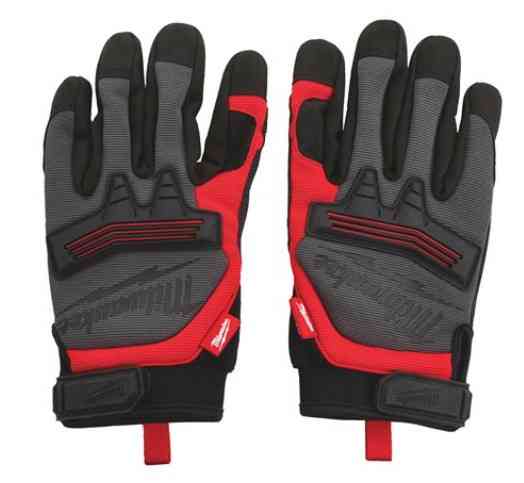 Рукавички захисні Miwaukee категорія II EN388:2016 (2121X) розмір 7/S Одесса