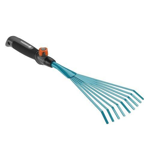 Граблі ручні GARDENA Combisystem 12 см Одеса - фото 2