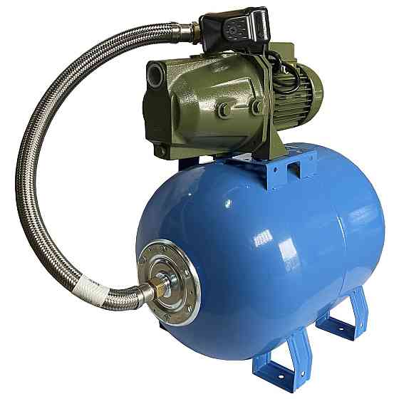 Насосная станция TR-4 - 50л (Насос M-70 0,55кВт) (000022260) Киев