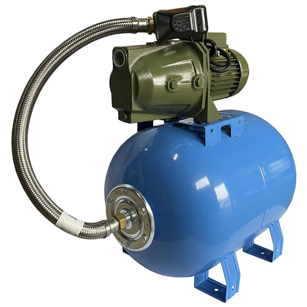 Насосная станция TR-4 - 50л (Насос M-70 0,55кВт) (000022260) Киев - изображение 2