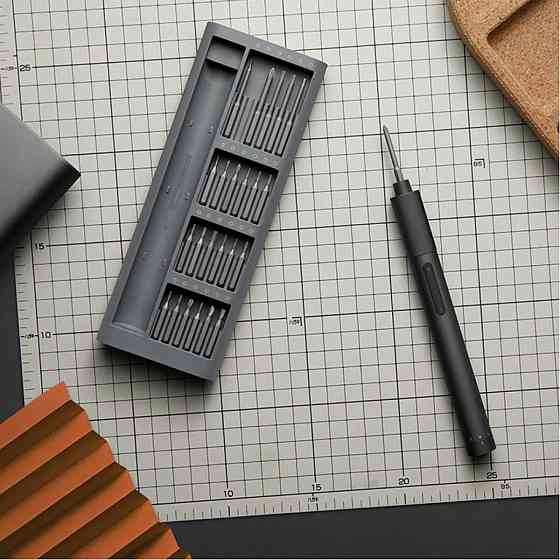 Електровикрутка Xiaomi Mi Cordless Precision Screwdriver Kit Київ