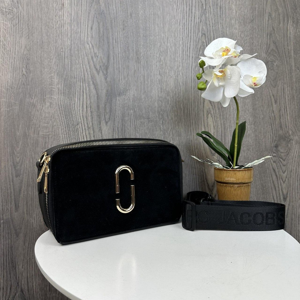 Жіноча сумочка клатч замшева стиль Marc Jacobs ( 20737 ) Харьков - изображение 1