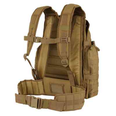 Рюкзак туристичний Condor Urban Go Pack 33л (coyote brown) (147-498) Вінниця