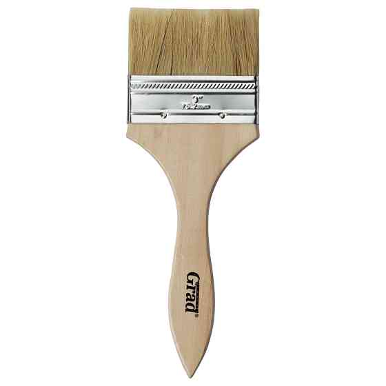 Grad Кисть флейцевая эконом 3" GRAD (8301165) Киев