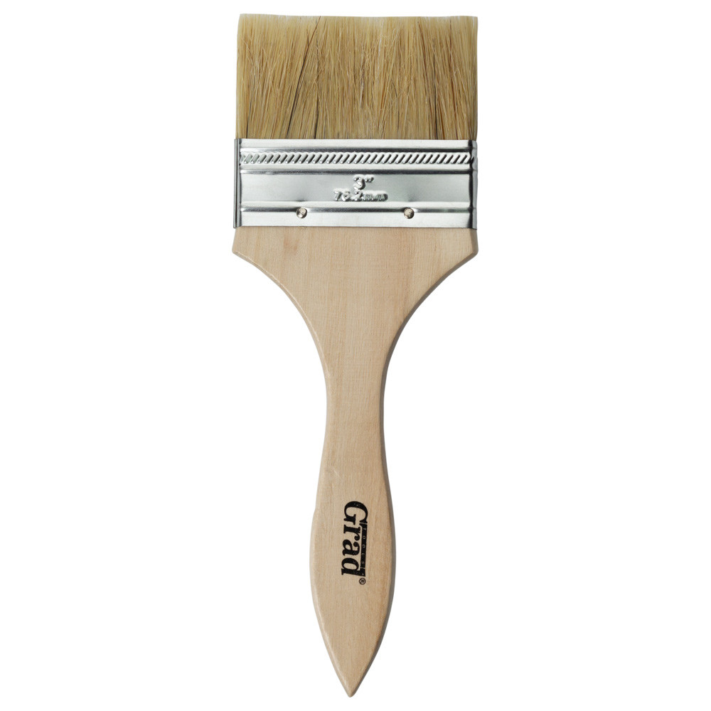 Grad Кисть флейцевая эконом 3" GRAD (8301165) Киев - изображение 2