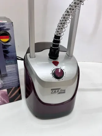 Perfect Fit Сиреневый Отпариватель вертикальный для одежды со стойкой Zepline 3500Вт ZP-131 Коломия