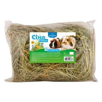 Корм для гризунів Природа Польовий мікс 200 г (4823082403387) Вінниця