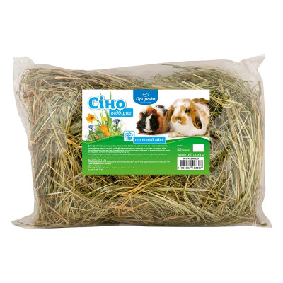 Корм для гризунів Природа Польовий мікс 200 г (4823082403387) Вінниця - фото 1