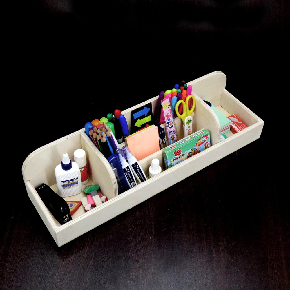 Органайзер настільний "Дрифтвуд" бланже Миколаїв - фото 1