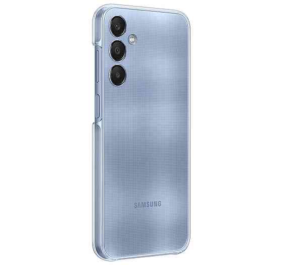 Чохол-накладка Samsung Clear Cover для Samsung Galaxy A25 SM-A256 Transparent (EF-QA256CTEGWW) ( 10066 ) Харків