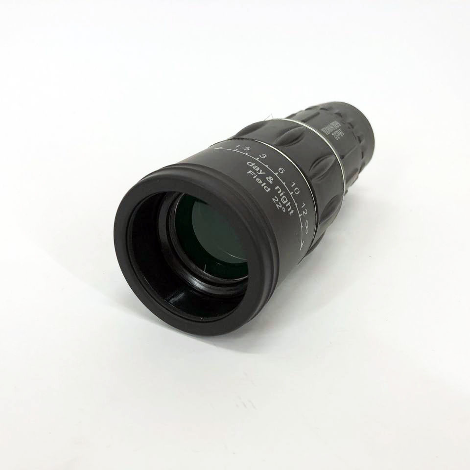 Монокуляр Bushnell 16x52 PowerView монокль, Бушнел, підзорна труба з чохлом KM-34 Львів - фото 13