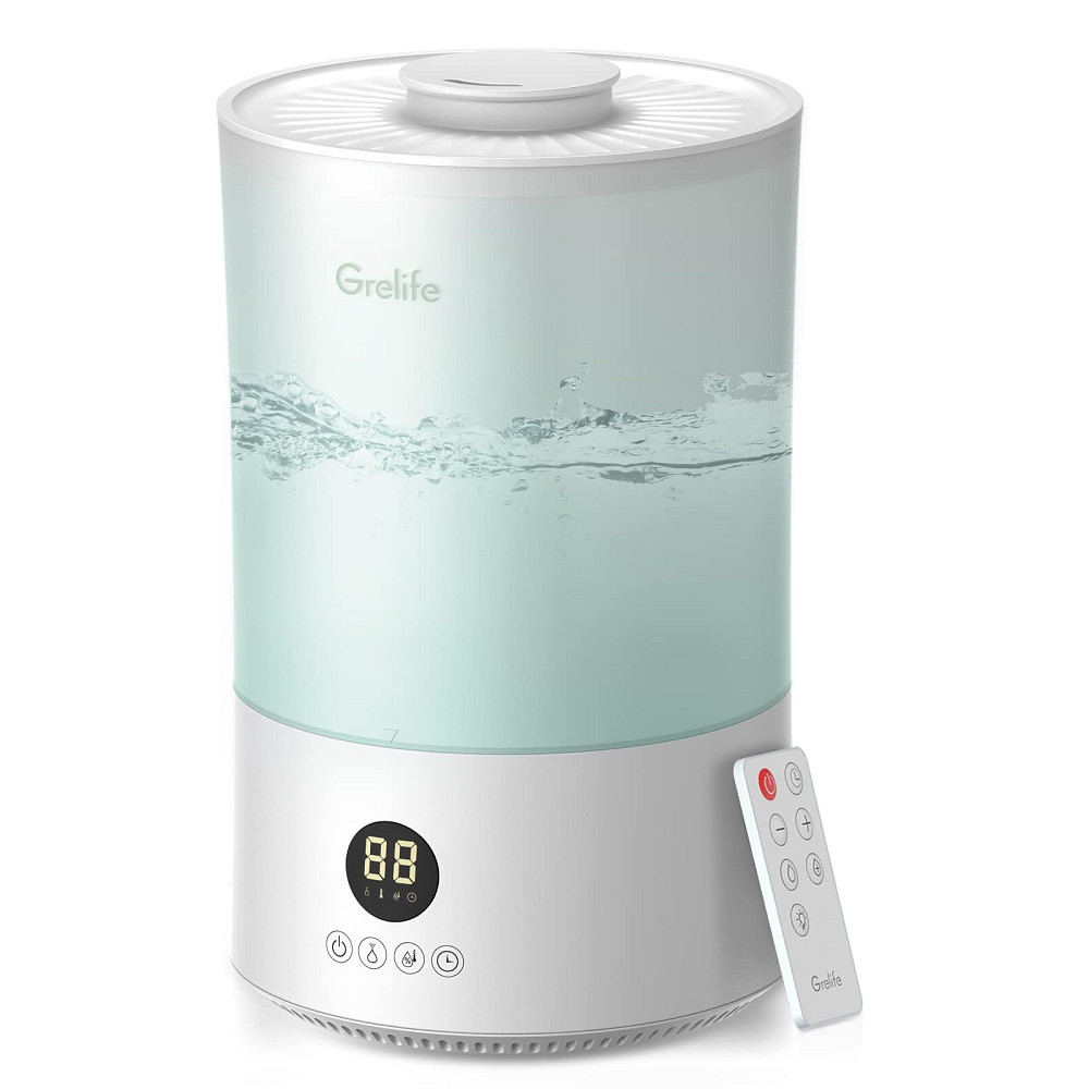 Зволожувач повітря Grelife Луцьк - фото 1