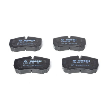 Тормозные колодки Bosch 0 986 424 750 Винница - изображение 5