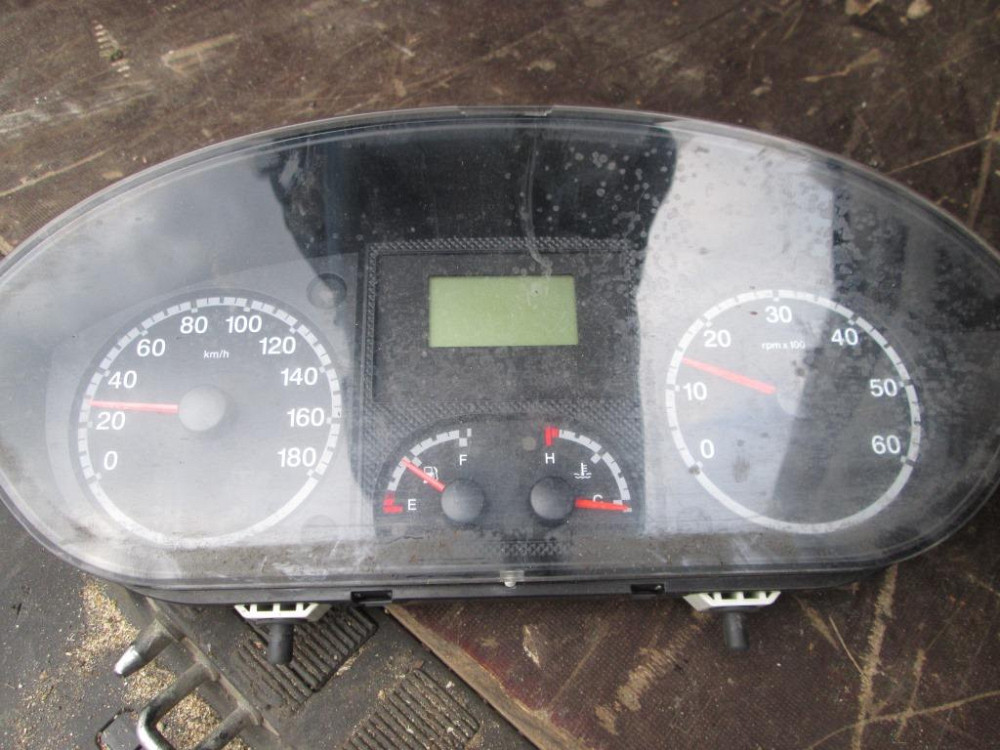 Панель приладів (спідометр) Citroen Jumper 2.2 hdi 2006-2014 (1340672080) Ковель - фото 1