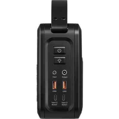 Батарея универсальная Sandberg 72000mAh max 268W, DC9,612,6V/10A, PD/100W(In/Out), LiMnFePO (421-22) Винница