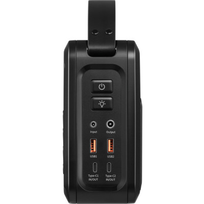 Батарея универсальная Sandberg 72000mAh max 268W, DC9,612,6V/10A, PD/100W(In/Out), LiMnFePO (421-22) Винница - изображение 4