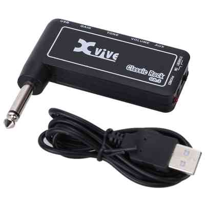 Гитарный усилитель Xvive GA-3 Classic Rock Винница