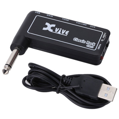 Гитарный усилитель Xvive GA-3 Classic Rock Винница - изображение 5