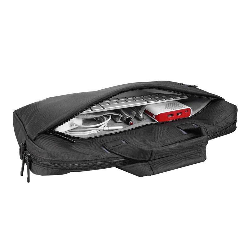 Сумка для ноутбука 2E 2E-CBN413BK 13.3" Black ( 28862 ) Харків - фото 4