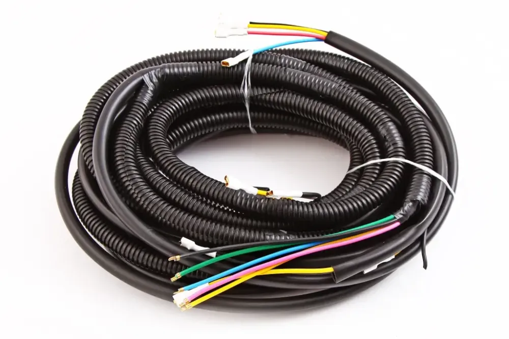 Провідник повний на причеп 2.5м з габаритами Вінниця - фото 1