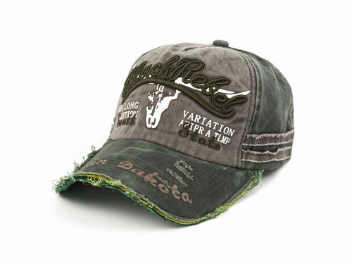 Бейсболка летняя мужская Black Rebel Киев - изображение 1