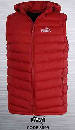 Жилет мужской Puma  Men’s Padded Vest. Киев