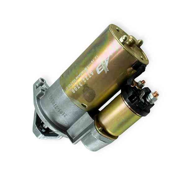 Стартер 2121-21214, 2123 на постоянных магнитах 2101-2107, Мукачево