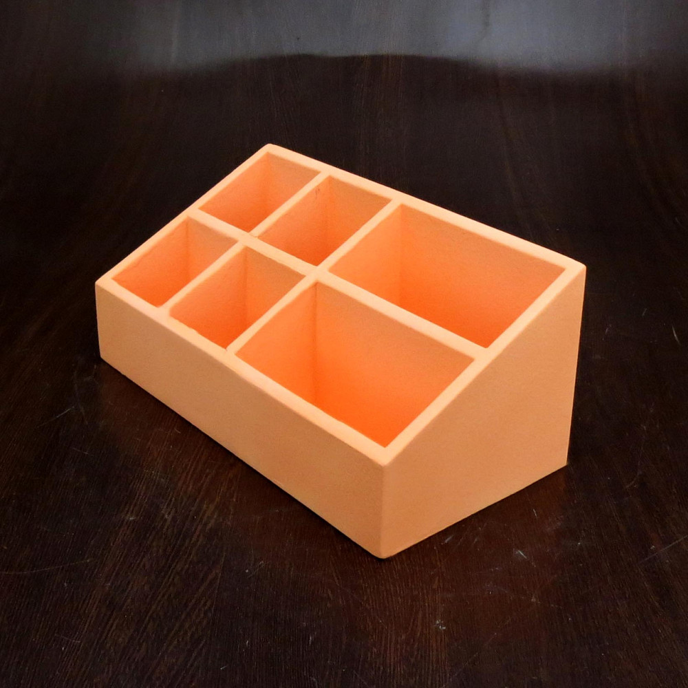 Органайзер настільний "Фрімен" грейпфрут Миколаїв - фото 4