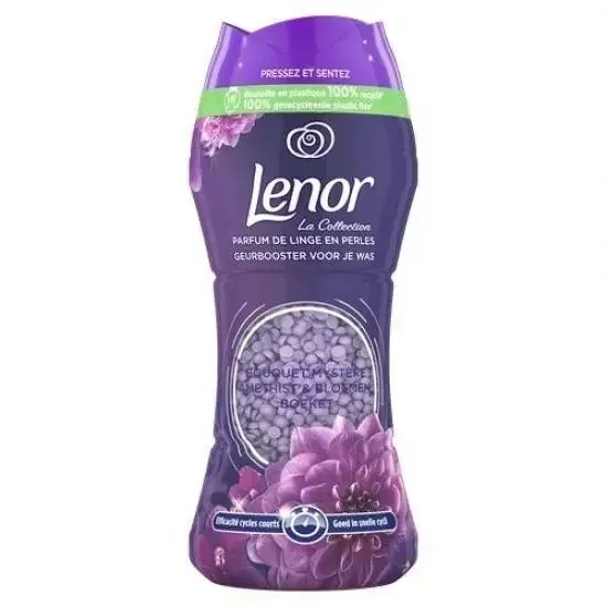 Lenor Amethyst Blütentraum Кондиционер духов для белья в гранулах Аметист и цветочный букет 210 г Львов - изображение 1