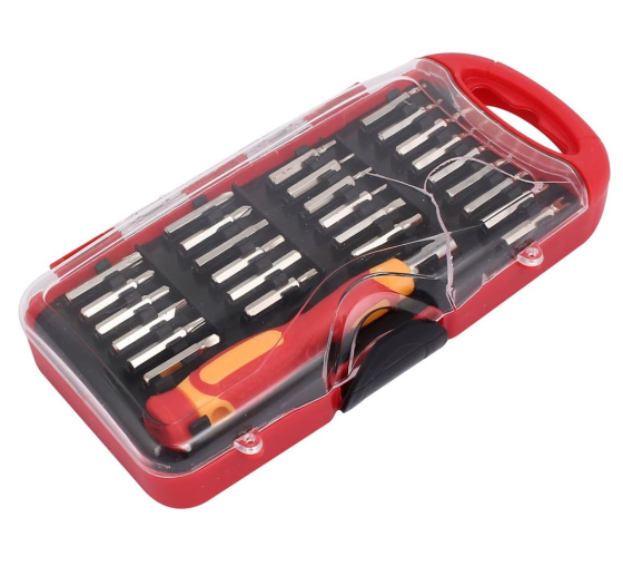 Набір викруток Interchangeable 30 в 1 (3-65) Дніпро