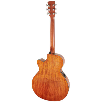 Гитара электроакустическая Cort SFX-MEM Open Pore Винница - изображение 4