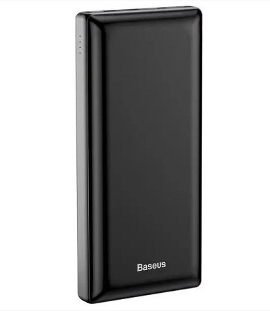 Зовнішній акумулятор Baseus Bipow Digital Display 15 W 30 000 mAh (ppjan-C01) 2 USB, Micro+Type-C (Ч Вінниця - фото 1