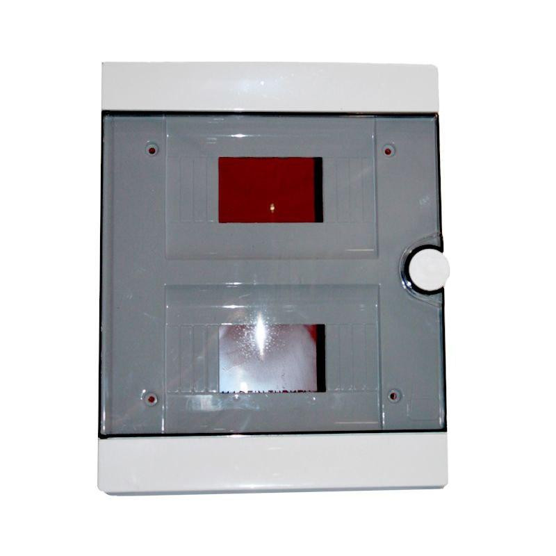 Бокс модульный пластиковый для 16 модулей, встроенный монтаж Днепр - изображение 3