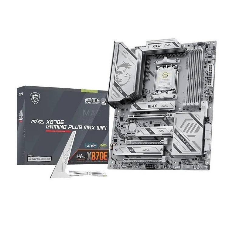 Материнська плата MSI MAG X870E Gaming Plus Max Wi-Fi Socket AM5 ( 10568 ) Харків - фото 1