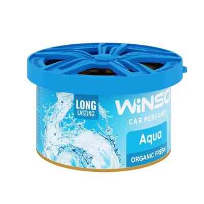 Ароматизатор для автомобіля WINSO Organic Fresh - Aqua (533230) Вінниця