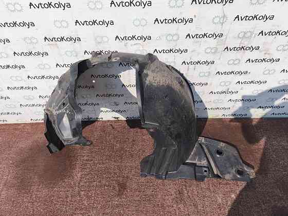 Підкрилок передній лівий Nissan Note E11 2005-2012 (63843-9U000) Ковель