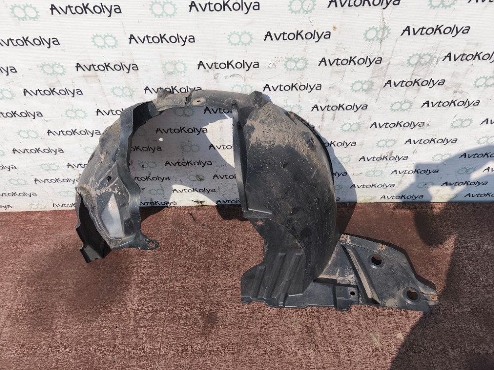 Підкрилок передній лівий Nissan Note E11 2005-2012 (63843-9U000) Ковель - фото 1