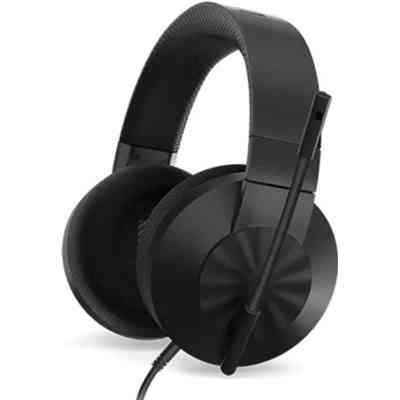 Наушники Lenovo H210 Gaming Headset Black (GXD1P46880) Винница