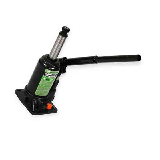 Домкрат гідравлічний 2 т, 150-360 мм (коробка) двоштоковий Steel Power Мукачево