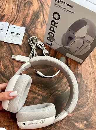 ATTACK Shark L80 PRO ігрові навушники бездротові Харків