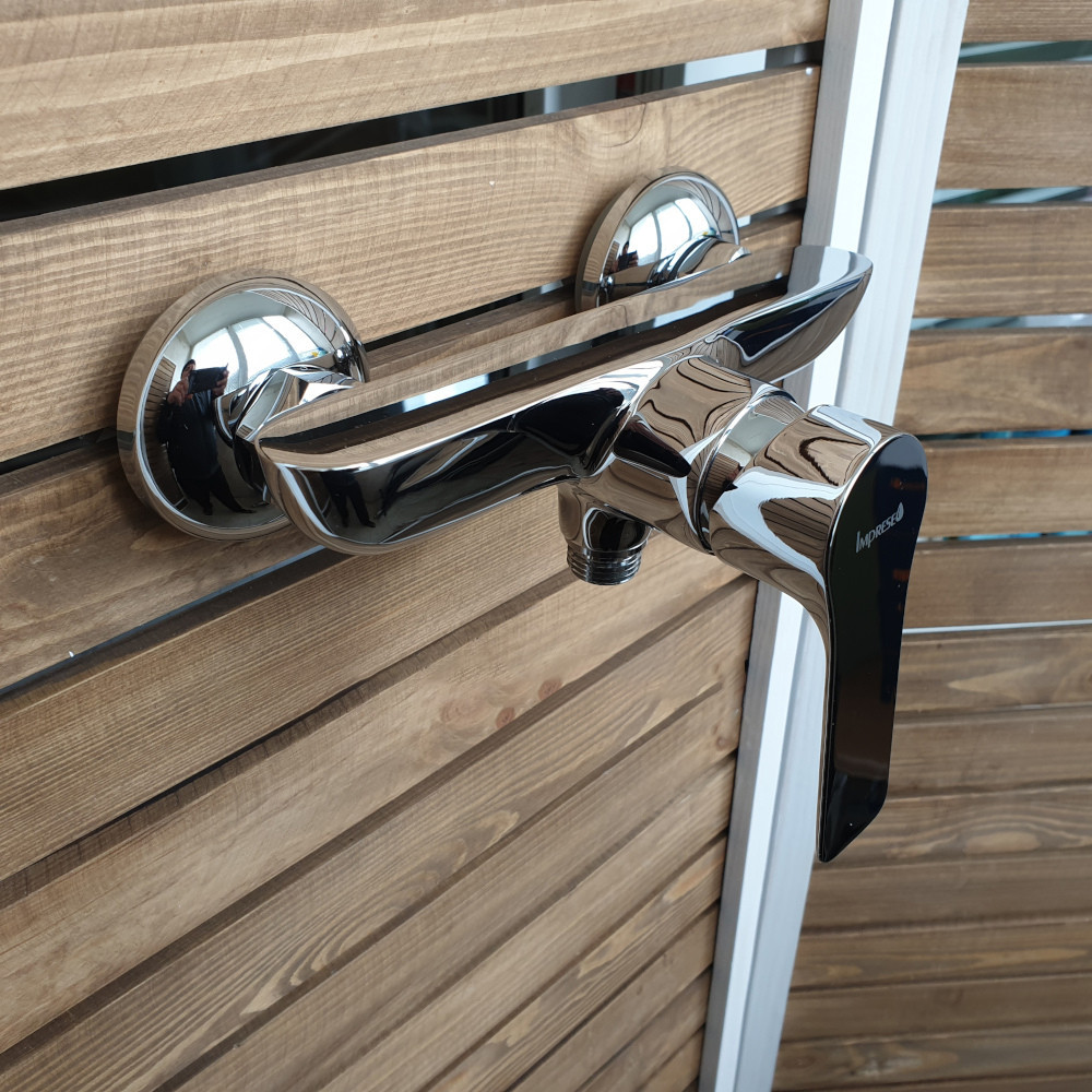 Змішувач для душу Imprese Kucera (15105), хром. Київ - фото 6