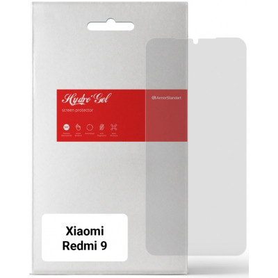 Пленка защитная Armorstandart Matte Xiaomi Redmi 9 (ARM66044) Винница - изображение 1