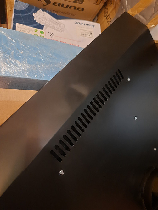 УЦІНКА! Витяжка кухонна Klarstein UW60BL 60 см з Німеччини Дніпро - фото 9