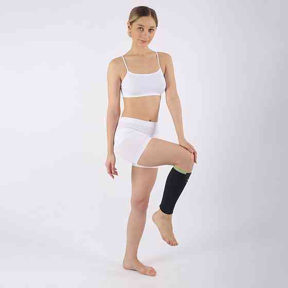 Бандаж для гомілки з неопрену компресійний ORTHOPEDICS MEDICAL BD2501, Розмір S Кам'янець-Подільський