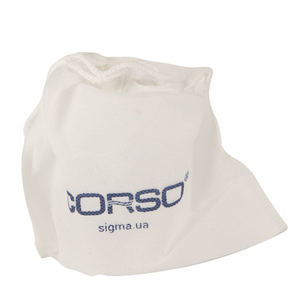 Corso Стакан GARDA 116×115×93мм CORSO (W) (9680543) Коломыя - изображение 2