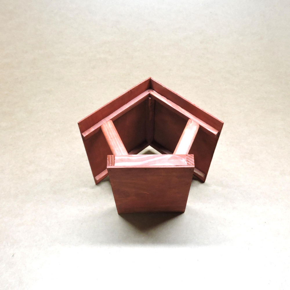 Годівниця садова для птахів "Сорока" корал Миколаїв - фото 7