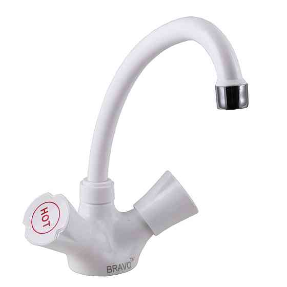 Змішувач для кухні BRAVO B2-00-203 термостійкий ABS пластик (000024363) Київ
