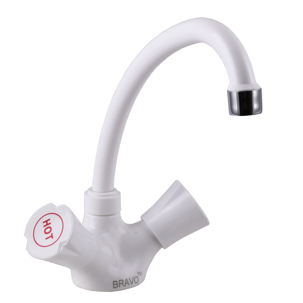 Змішувач для кухні BRAVO B2-00-203 термостійкий ABS пластик (000024363) Київ - фото 1