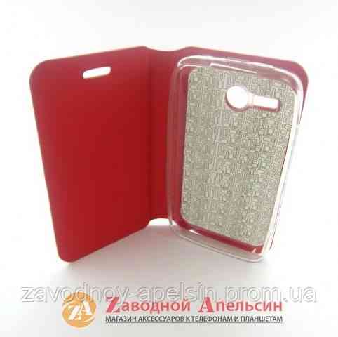 Чохол книжка Lenovo A316 Flip cover Одеса